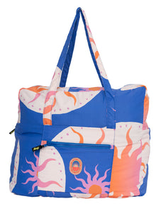 Maaji Sunlit Bloom Pasion Tote Bags
