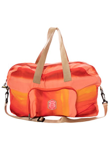 Maaji Orange Sunrise Sunrise Weekender Bags
