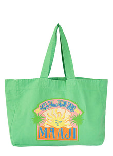 Maaji Rhythmic Lines Dax Tote Bags